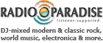 [Banner www.radioparadise.com]
