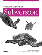 [Buchcover: Version Control with Subversion]