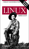 [Buchcover: Linux - kurz & gut]